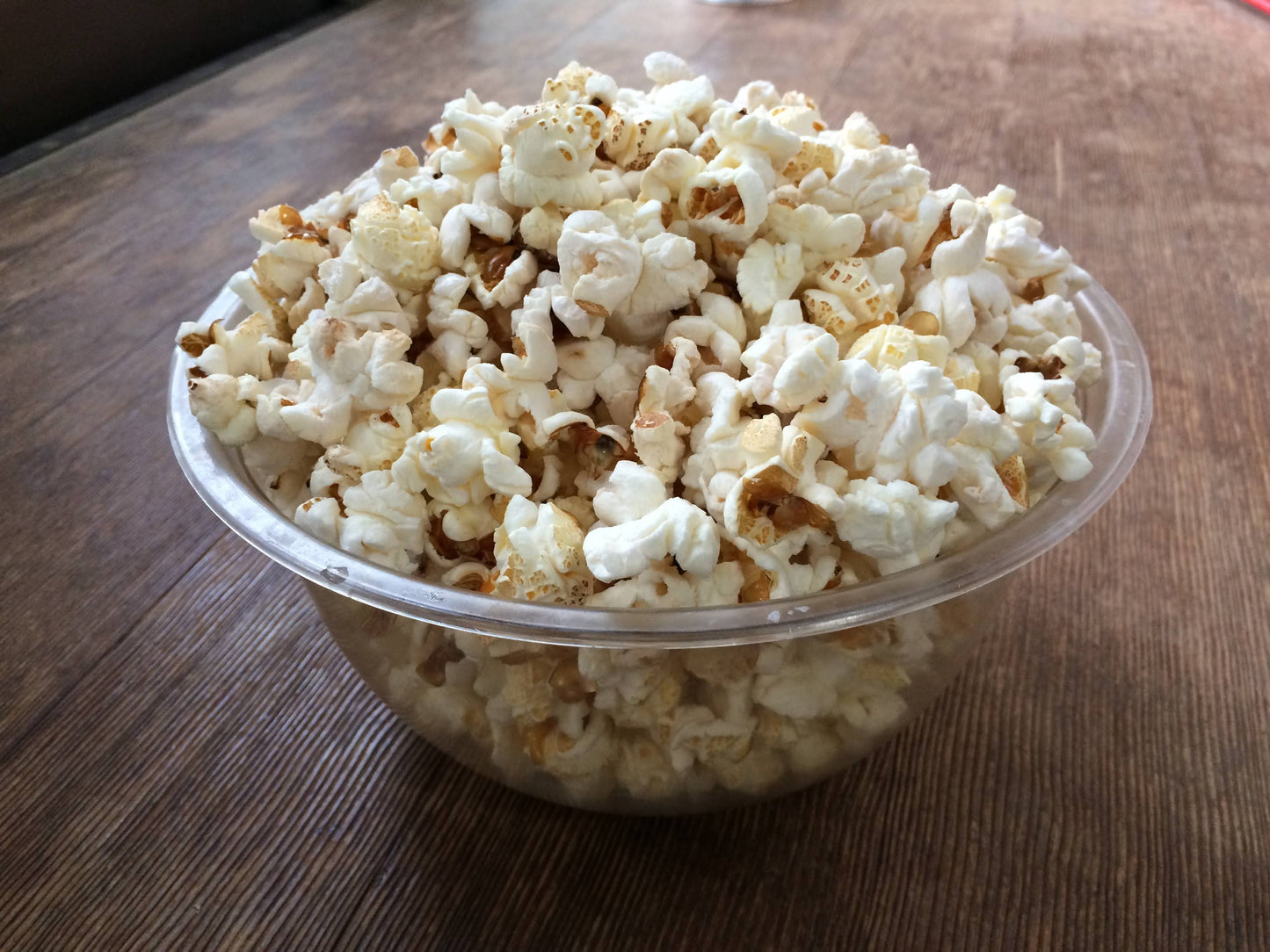 【春休みSale中】まあるくはじけるポップコーン（バラ500g）